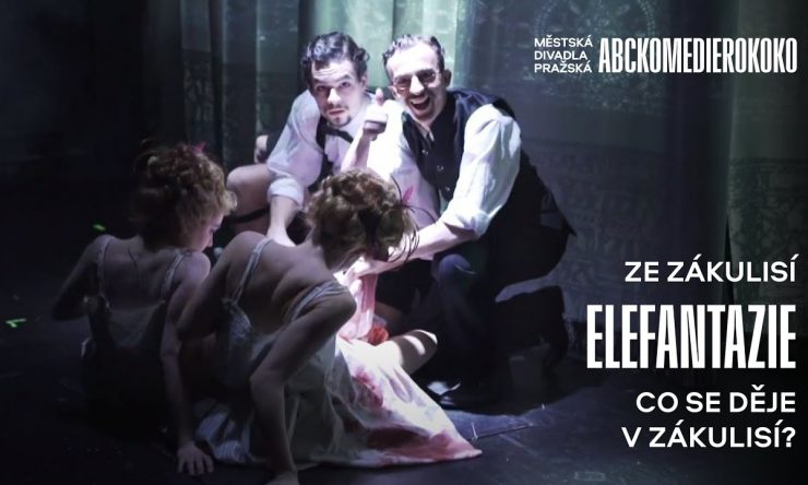 Elefantazie - Náhled videa