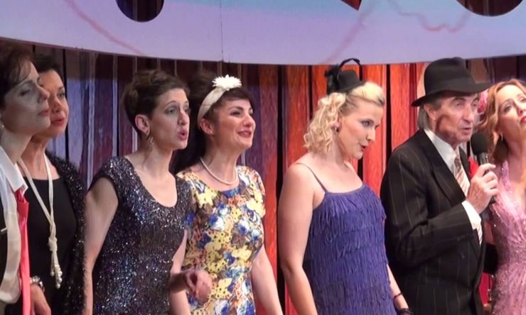 Swing se vrací neboli o štěstí - Náhled videa