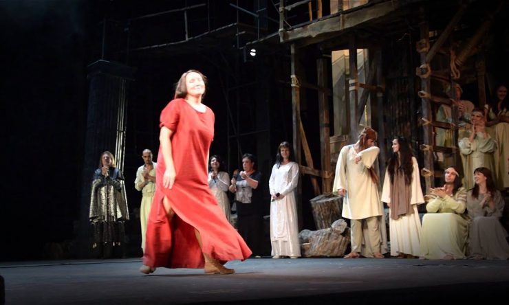 Jesus Christ Superstar - Náhled videa