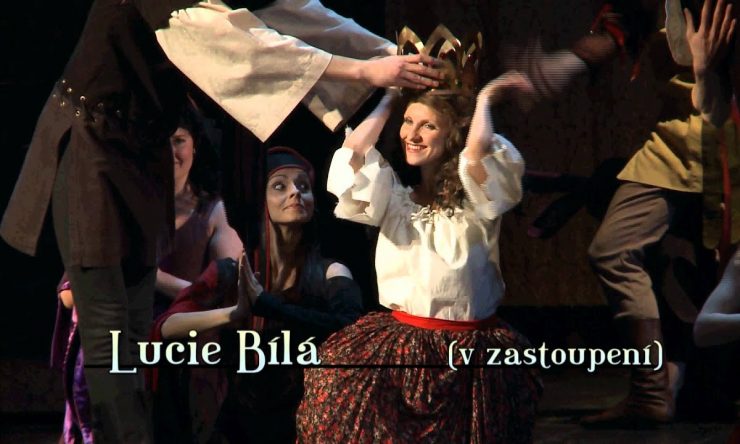 Noc na Karlštejně - Náhled videa