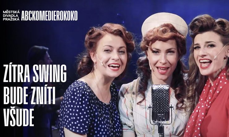Zítra swing bude zníti všude - Náhled videa