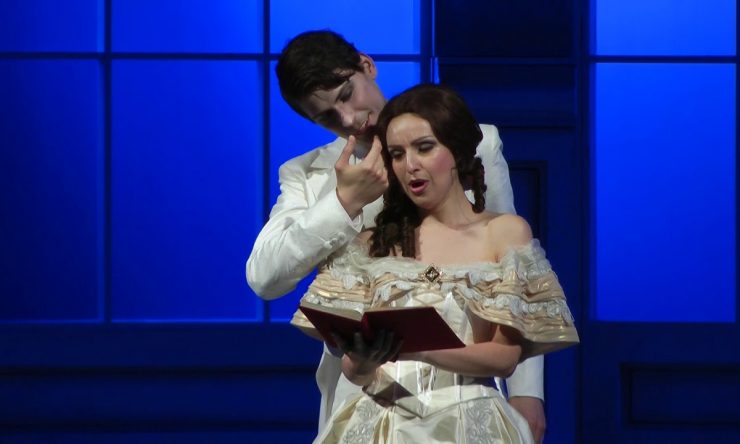 La Traviata - Náhled videa