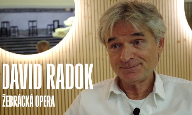 Žebrácká opera - Náhled videa