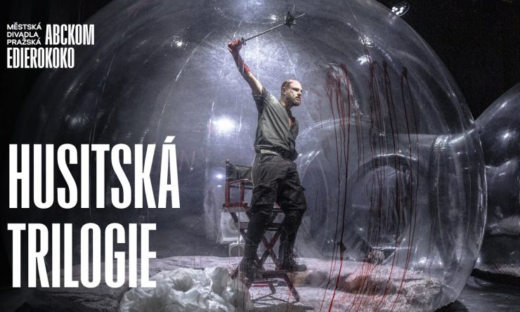 Husitská trilogie (Jan Hus, Jan Žižka, Jan Roháč) - Náhled videa