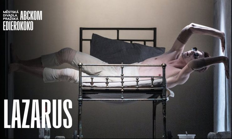 Lazarus - Náhled videa