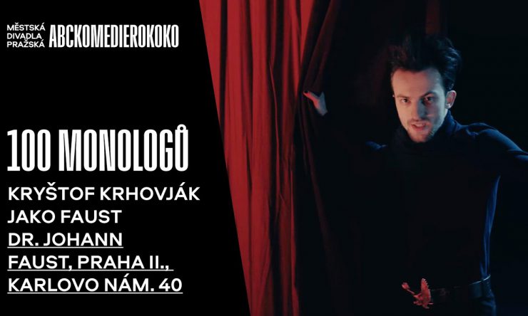 Dr. Johann Faust, Praha II., Karlovo nám. 40 - Náhled videa