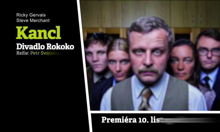 Kancl - Náhled videa