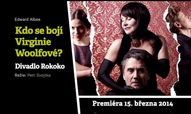 Kdo se bojí Virginie Woolfové - Náhled videa