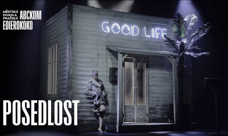 Posedlost - Náhled videa