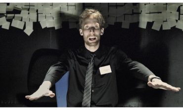 foto 1: A studio Rubín