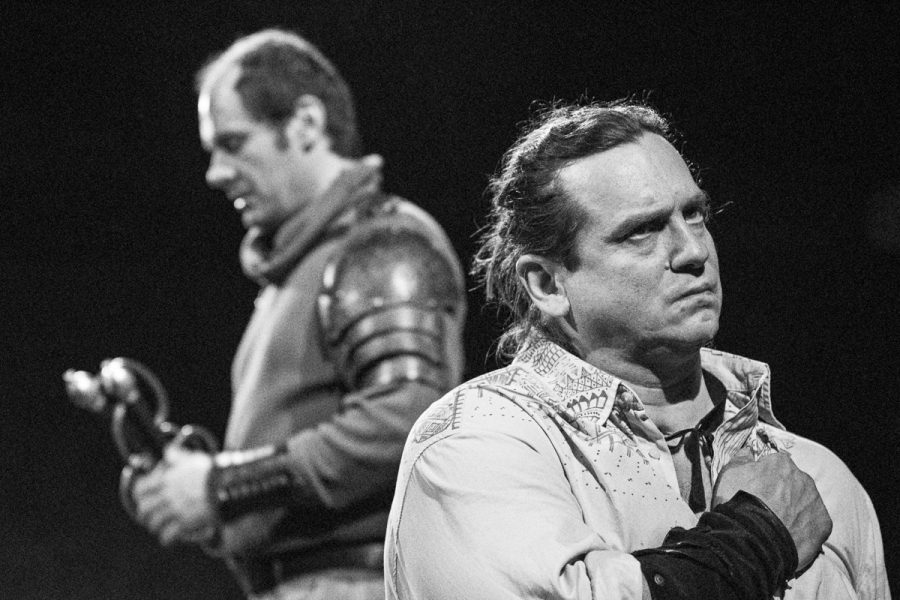 Othello-2013 _Divadelní spolek Kašpar / Divadlo V Celetné