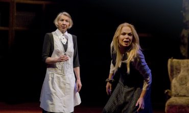 Rebeka: Daniela Kolářová, Dagmar Havlová - foto: Viktor Kronbauer