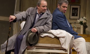 Viktor Preiss, Tomáš Töpfer, FOTOGRAF INSCENACE: VIKTOR KRONBAUER