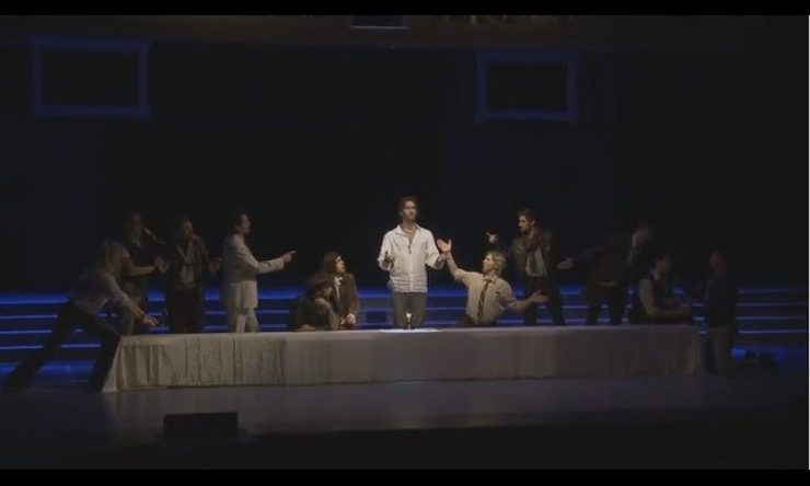 Jesus Christ Superstar - Náhled videa