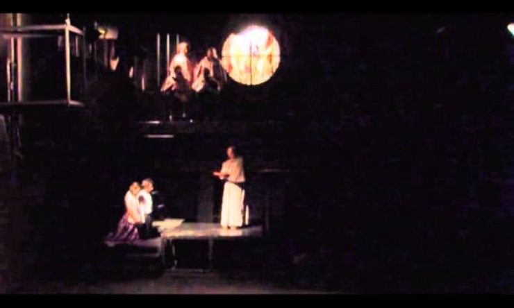 Romeo a Julie - Náhled videa