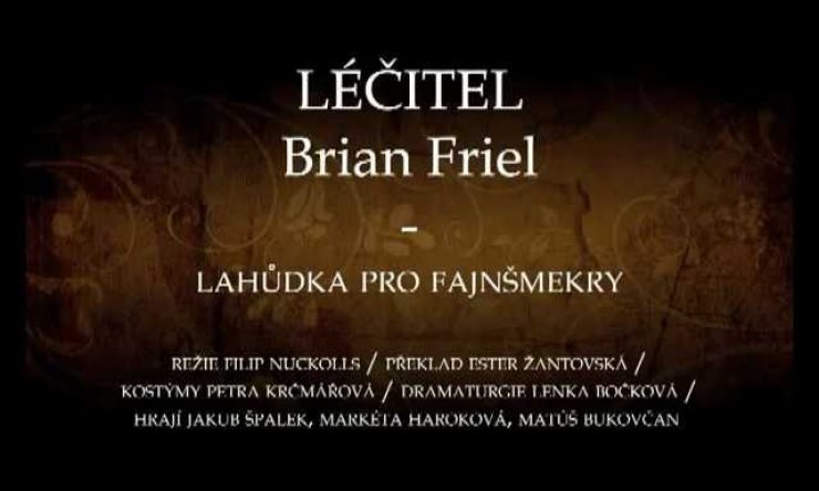 Léčitel - Náhled videa