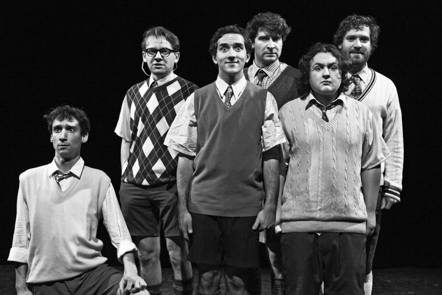 Mikulášovy patálie 2011 _Divadelní spolek Kašpar / Divadlo V Celetné