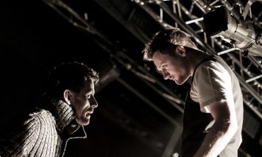 Osiřelý západ (Petr Mikeska a Aleš Petráš) foto: Petr Veselý